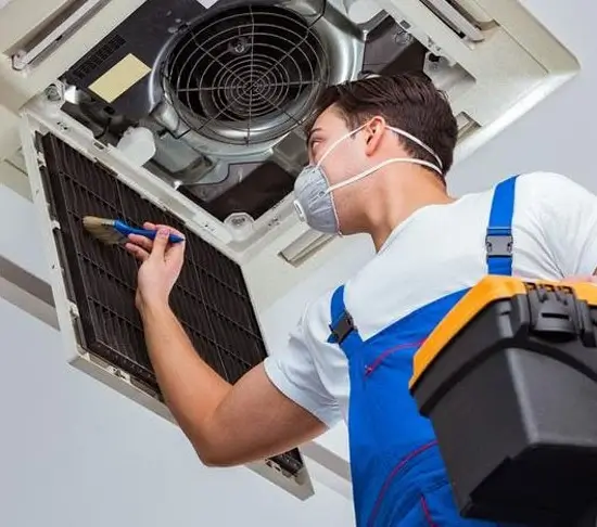 Air duct cleaning - costs guide